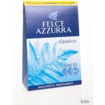 Felce Azzurra Sacchetti Profumati Classico, vonné sáčky do skříní a šuplíků 3 ks. – Zbozi.Blesk.cz