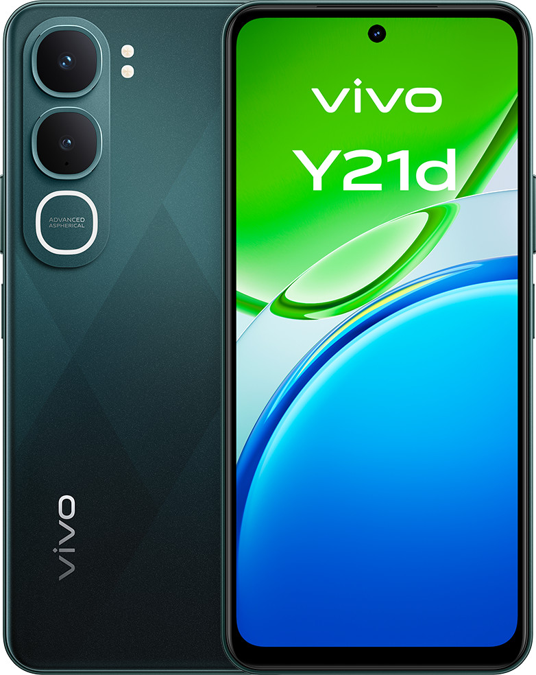 Vivo Y21d 4GB/256GB Jade Green na Heureka.cz
