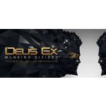 Deus Ex Mankind Divided (Deluxe Edition) – Hledejceny.cz