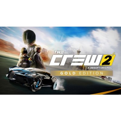 The Crew 2 (Gold) – Zbozi.Blesk.cz