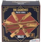 Recenttoys Alchymista ježek v kleci, mosaz – Hledejceny.cz