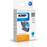 KMP Brother LC-3213 C - kompatibilní – Zboží Mobilmania