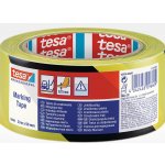 Tesa 60760 Výstražná páska 33 m x 50 mm černo-žlutá – Zboží Dáma