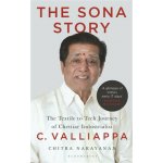 The Sona Story - Chitra Narayanan – Hledejceny.cz