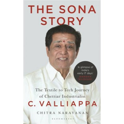 The Sona Story - Chitra Narayanan – Hledejceny.cz