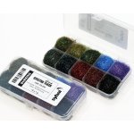 Sybai Dubbingový Box Fine Spectra Dubbing Box Dark Colors – Hledejceny.cz