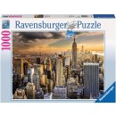 Ravensburger Mrakodrapy v New Yorku 1000 dílků