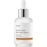 iUnik Black Snail Restore sérum s mucinem 50 ml – Hledejceny.cz