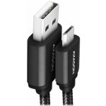 Axagon BUMM-AM10AB HQ Micro USB USB-A, USB 2.0, 2.4A, 1m – Zbozi.Blesk.cz