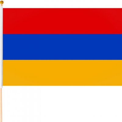 Arménie vlajka malá – Hledejceny.cz