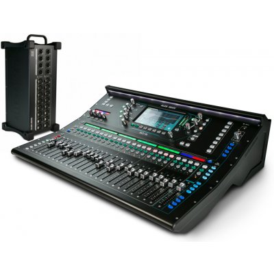 Allen & Heath SQ6 – Zboží Živě