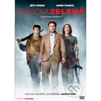 Travička zelená DVD