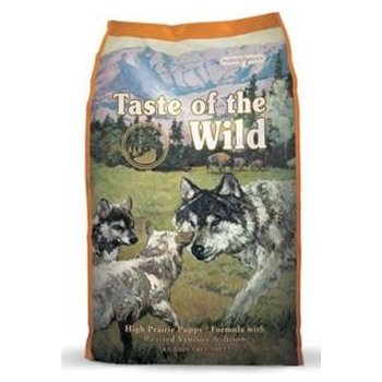 Taste of The Wild High Prairie Puppy 2 kg