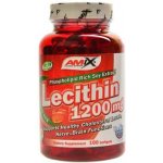 Lecithin 1200 mg 100 kapslí – Hledejceny.cz
