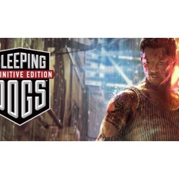 Sleeping Dogs (Definitive Edition)