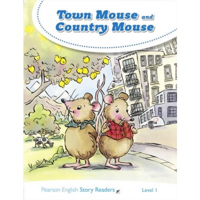 Town Mouse and Country Mouse – Zbozi.Blesk.cz