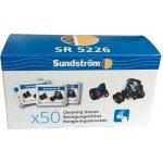 SUNDSTRÖM SR 5226 čistící ubrousky 50 ks H09-0401 – Sleviste.cz