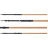 Prut DAIWA Ninja X Tele Carp 3,6 m 3 lb 6 dílů