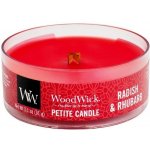 WoodWick Radish & Rhubarb 31 g – Sleviste.cz
