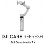 DJI Care Refresh (Osmo Mobile 7) 2letý plán – elektronická verze 10760 – Sleviste.cz