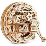 Ugears 3D puzzle Monowheel 300 ks – Hledejceny.cz