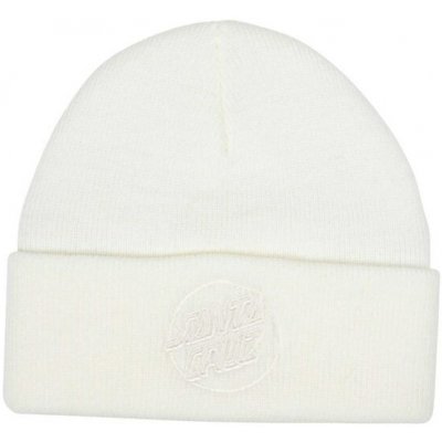 Santa Cruz kulich Tonal Opus Dot beanie Unbleached Cotton – Hledejceny.cz