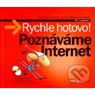 Poznáváme internet - Jiří Lapáček – Hledejceny.cz