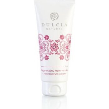 Dulcia Natural regenerační krém na ruce s měsíčkovým olejem 75 ml