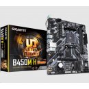 Gigabyte B450M H