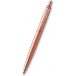 Parker Jotter XL Monochrome Pink Gold PGT kuličkové pero dárková sada s pouzdrem 1502/1552757 – Zbozi.Blesk.cz