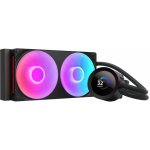 NZXT Kraken Plus 240 RGB RL-KR240-B2 – Sleviste.cz