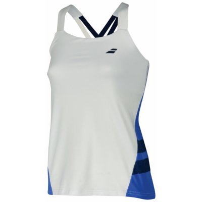 Babolat Strap Top Women Performance White – Hledejceny.cz