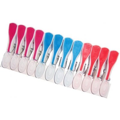 Toro kolíčky na prádlo 12 ks – Zboží Dáma