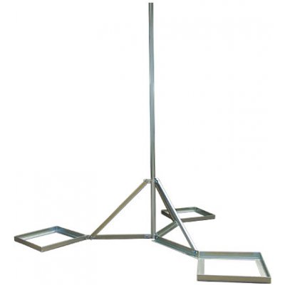 OEM Trojnožka 1,2m rozpětí 50cm pr.48mm na dlaždice PT12D50 – Sleviste.cz