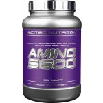 Scitec Nutrition Amino 5600 1000 tablet – Hledejceny.cz
