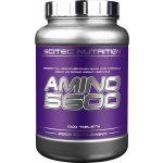 Scitec Nutrition Amino 5600 1000 tablet – Zboží Mobilmania