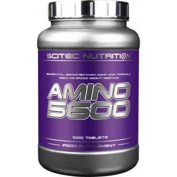 Scitec Nutrition Amino 5600 1000 tablet