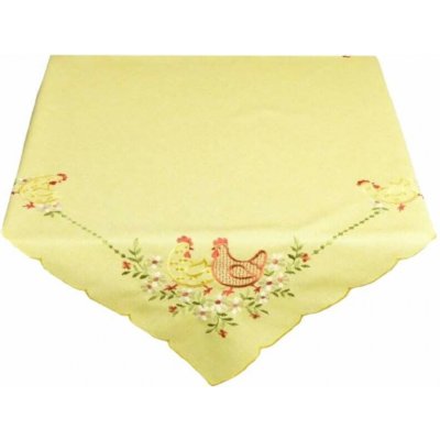 Dekortextil ubrus Slepičky žluté 40x90 cm – Hledejceny.cz