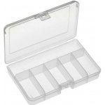 Magg Plastový organizér 165x112x31 mm 6 přihrádek PP101ATN – Zboží Dáma