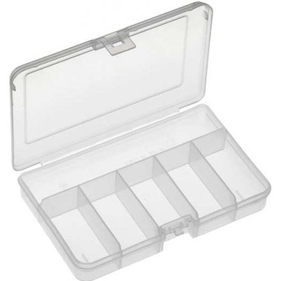 Magg Plastový organizér 165x112x31 mm 6 přihrádek PP101ATN – Zboží Dáma