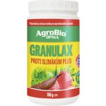 AgroBio GRANULAX proti slimákům Plus 750 g – Zbozi.Blesk.cz