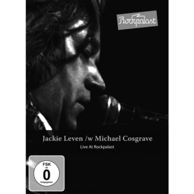 Jackie Leven With Michael Cosgrave: Live at Rockpalast DVD – Zboží Mobilmania