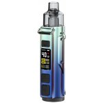 VooPoo Argus Pro 80W grip 3000 mAh Full Kit Blue Green – Zbozi.Blesk.cz