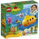 LEGO® DUPLO® 10910 Dobrodružství v ponorce