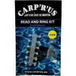 Carp’R’Us Swivel Rig Bead & Ring Kit Long Distance 16/10ks – Sleviste.cz