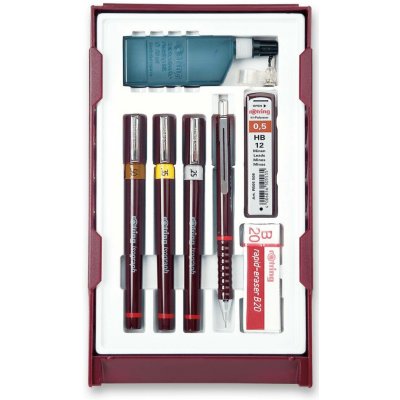 Isograph Rotring College S0699380 – Zboží Živě