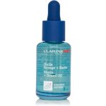 Clarins Men Shave + Beard Oil pečující olej na vousy 30 ml – Zboží Dáma