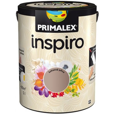 Primalex Inspiro kakaová pěna 5 L