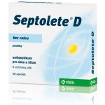 SEPTOLETE D ORM 1MG PAS 30 II – Zboží Dáma