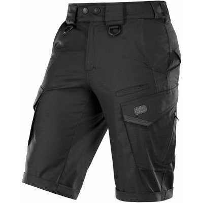 Šortky M-Tac Aggressor Gen.II Flex černé – Zbozi.Blesk.cz